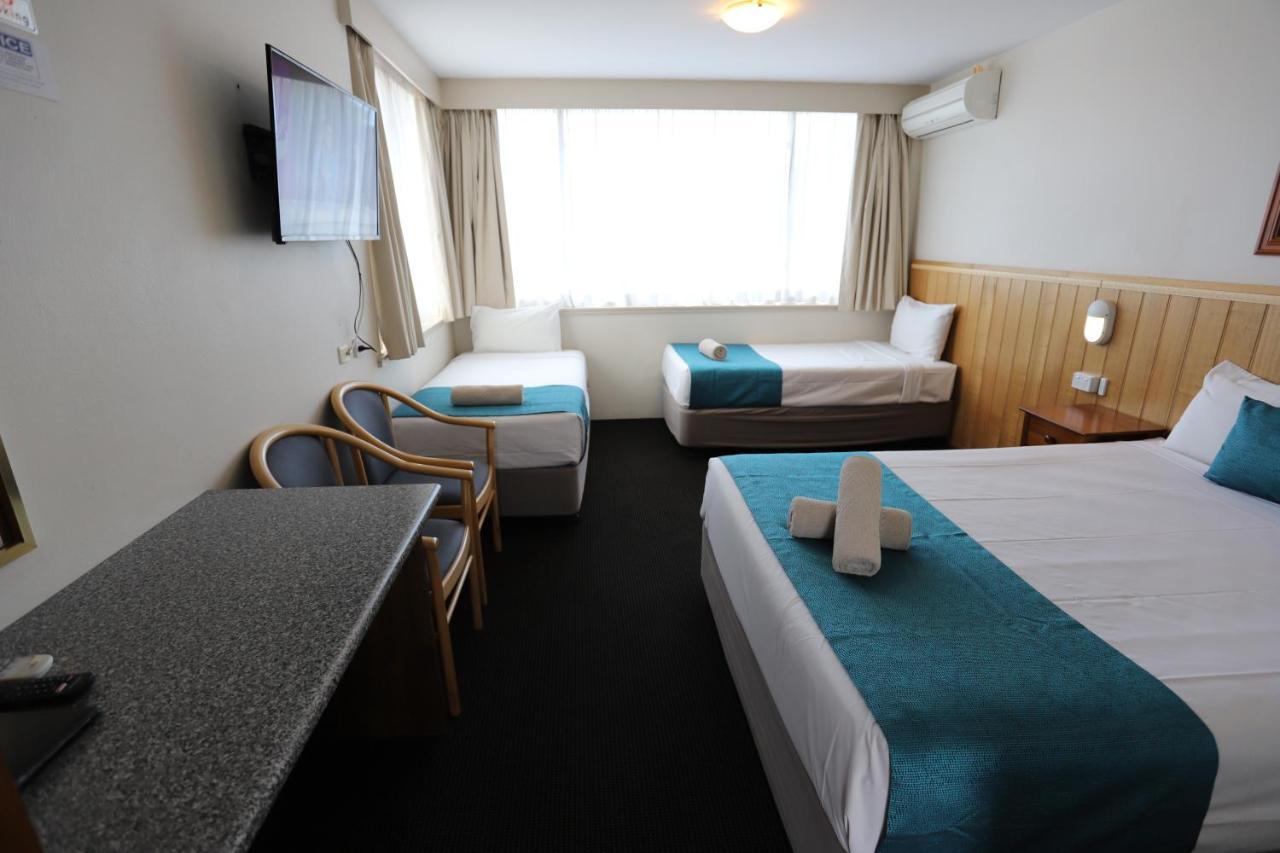 Citigate Motel Ньюкасл Экстерьер фото