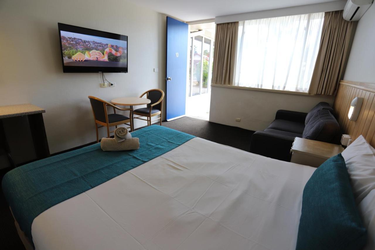 Citigate Motel Ньюкасл Экстерьер фото