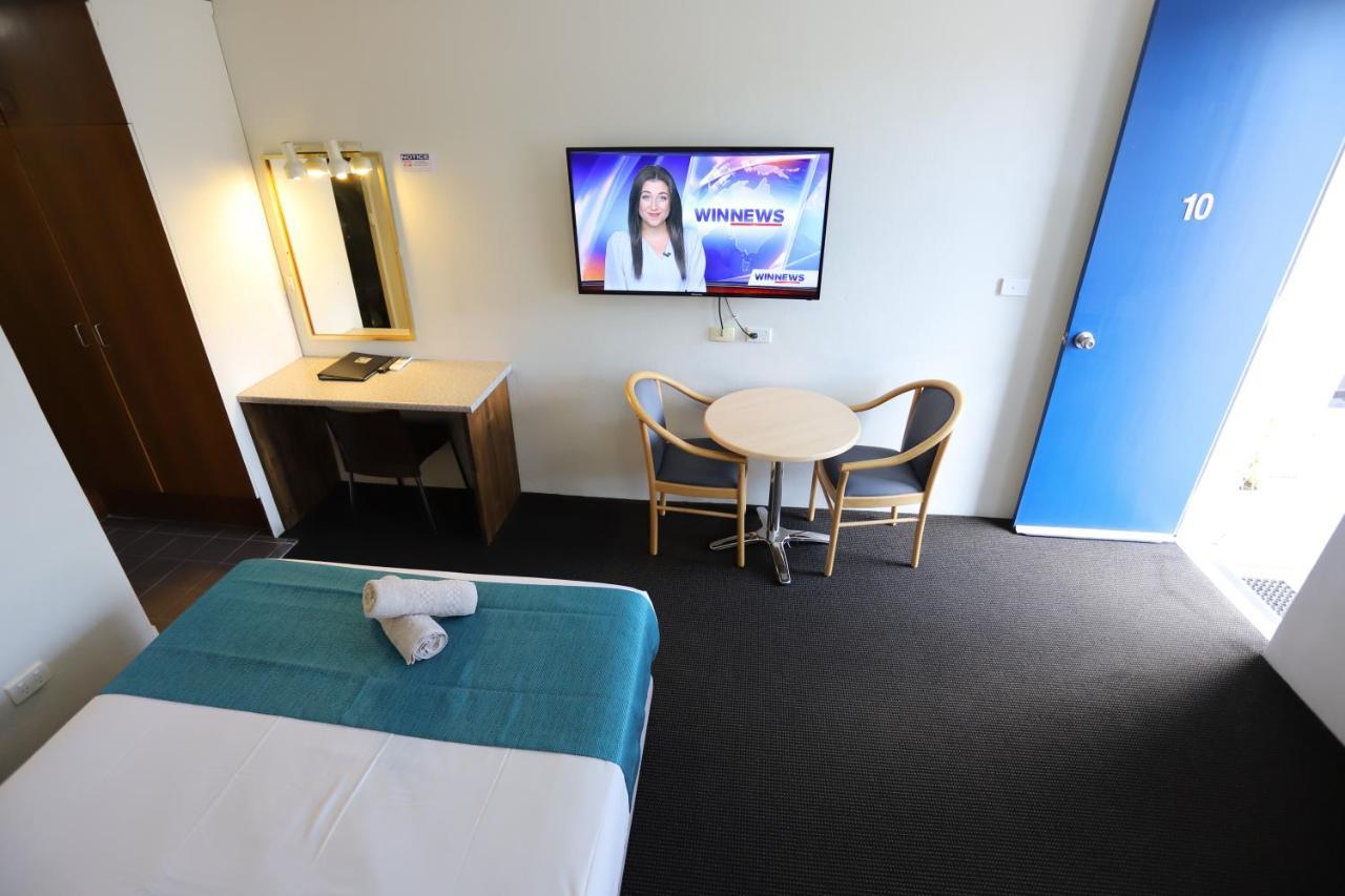 Citigate Motel Ньюкасл Экстерьер фото