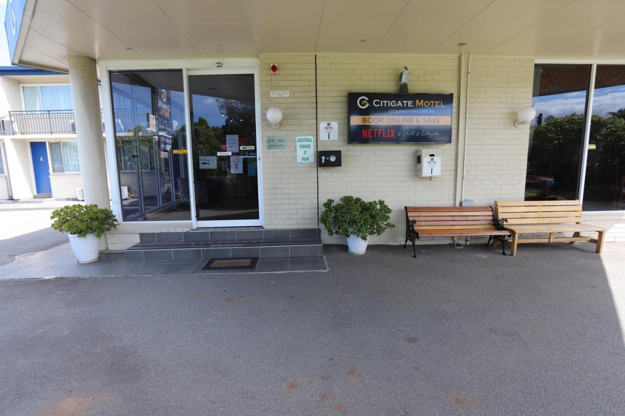 Citigate Motel Ньюкасл Экстерьер фото