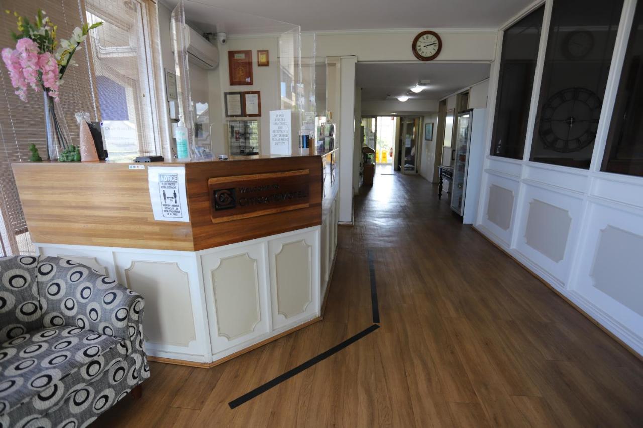 Citigate Motel Ньюкасл Экстерьер фото