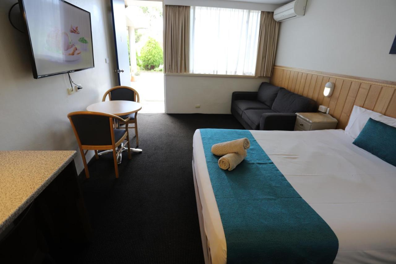 Citigate Motel Ньюкасл Экстерьер фото
