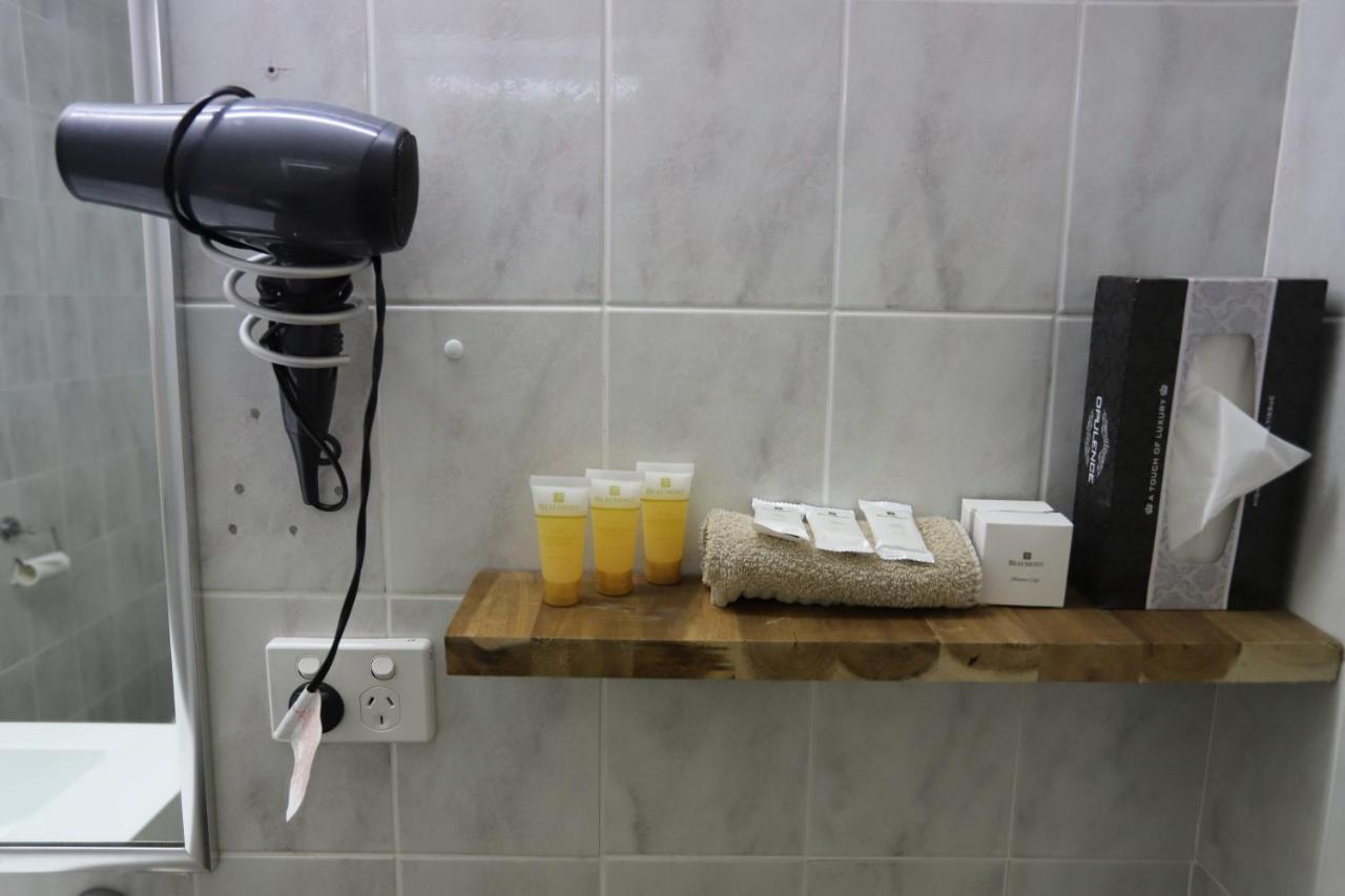 Citigate Motel Ньюкасл Экстерьер фото