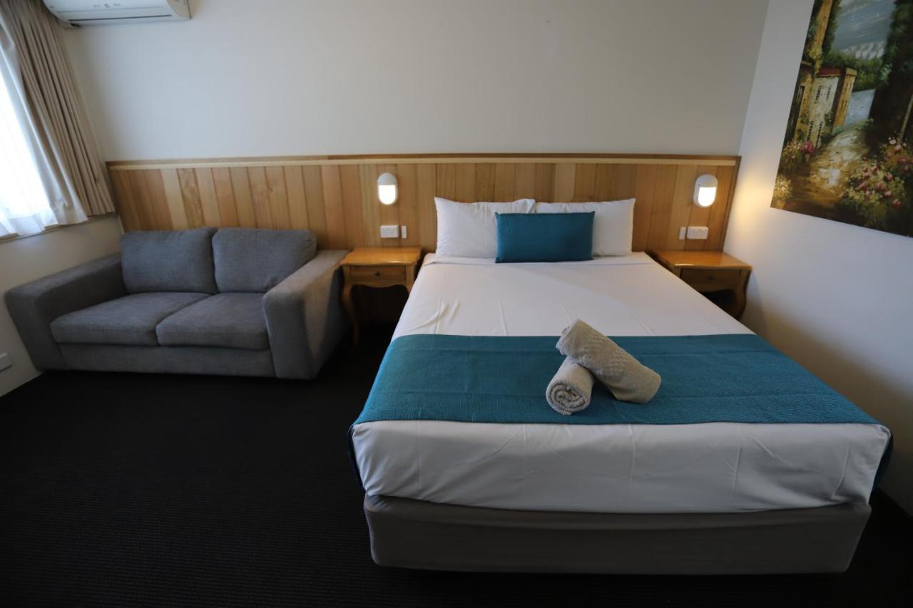 Citigate Motel Ньюкасл Экстерьер фото