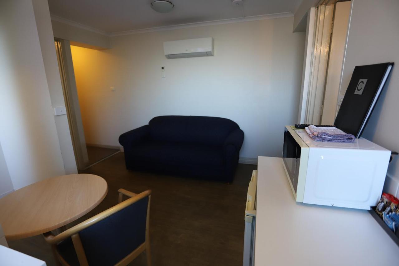 Citigate Motel Ньюкасл Экстерьер фото