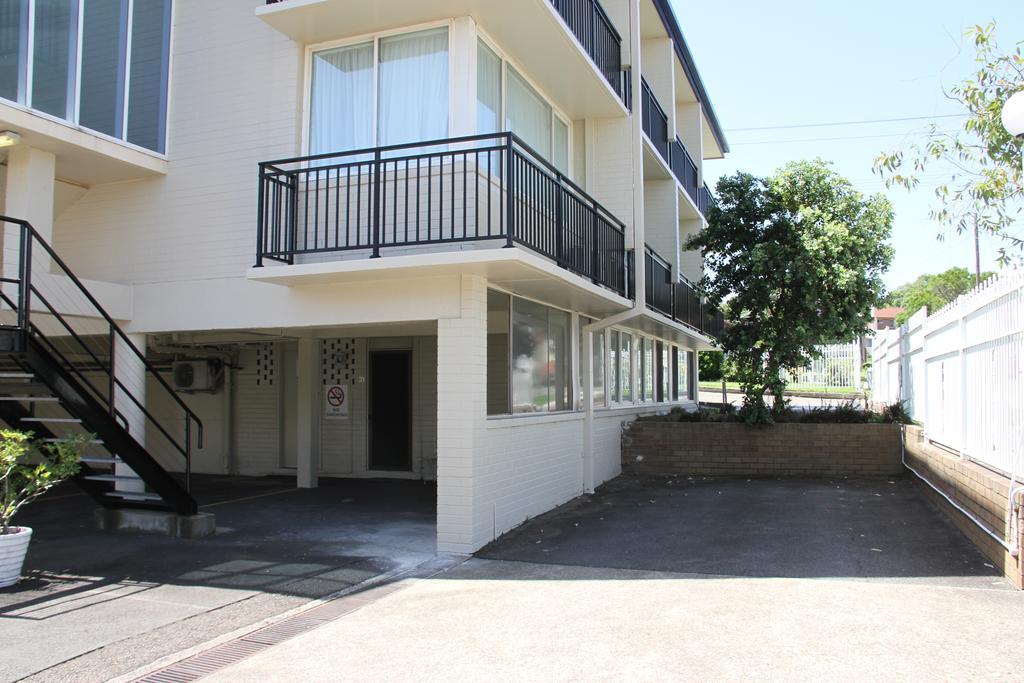 Citigate Motel Ньюкасл Экстерьер фото
