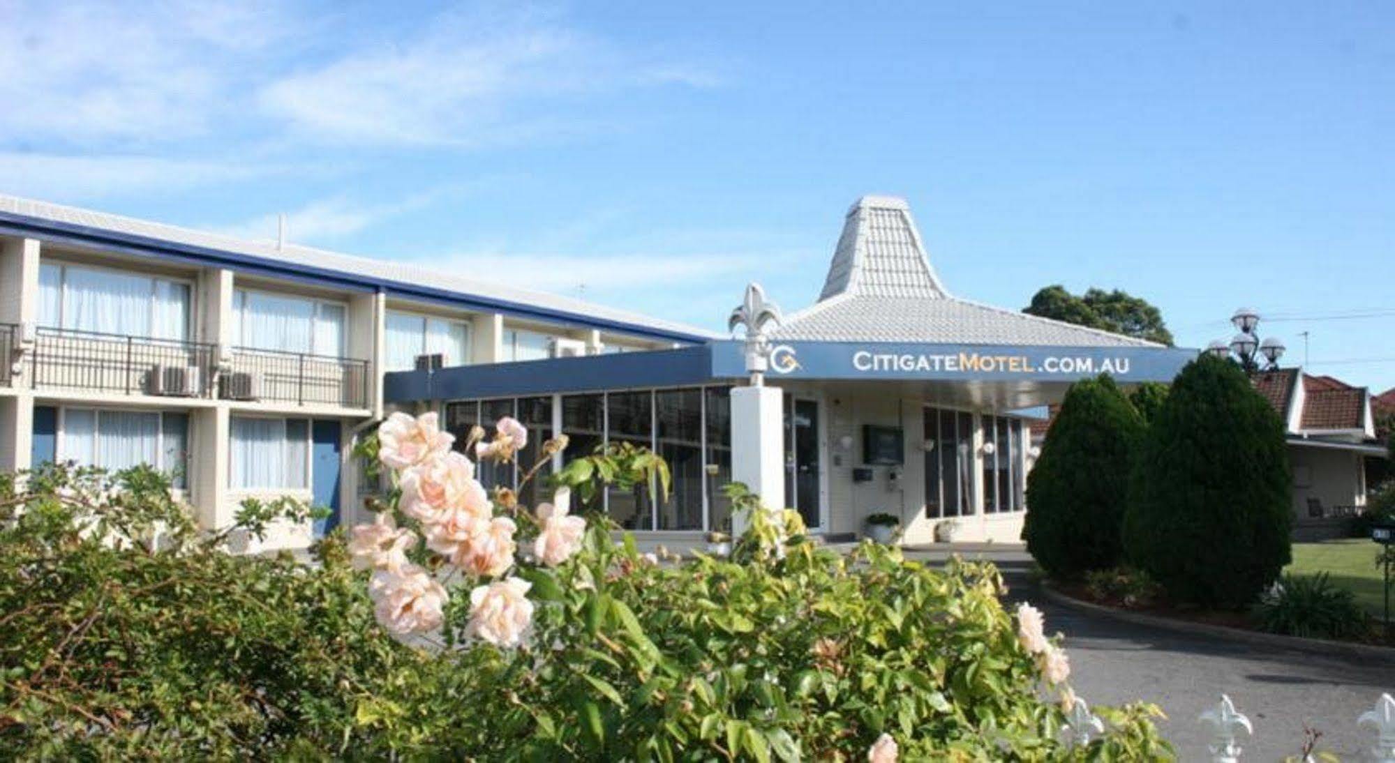 Citigate Motel Ньюкасл Экстерьер фото